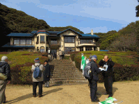 「鎌倉文学館」