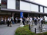 取手駅前