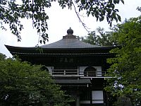 長禅寺三世堂