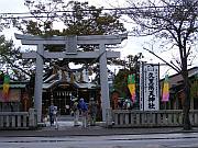 久里浜天神社