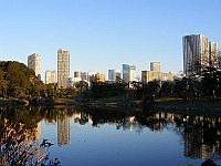 浜離宮恩賜庭園