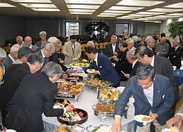 総会懇親会