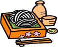 もり蕎麦