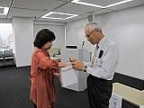抽選5