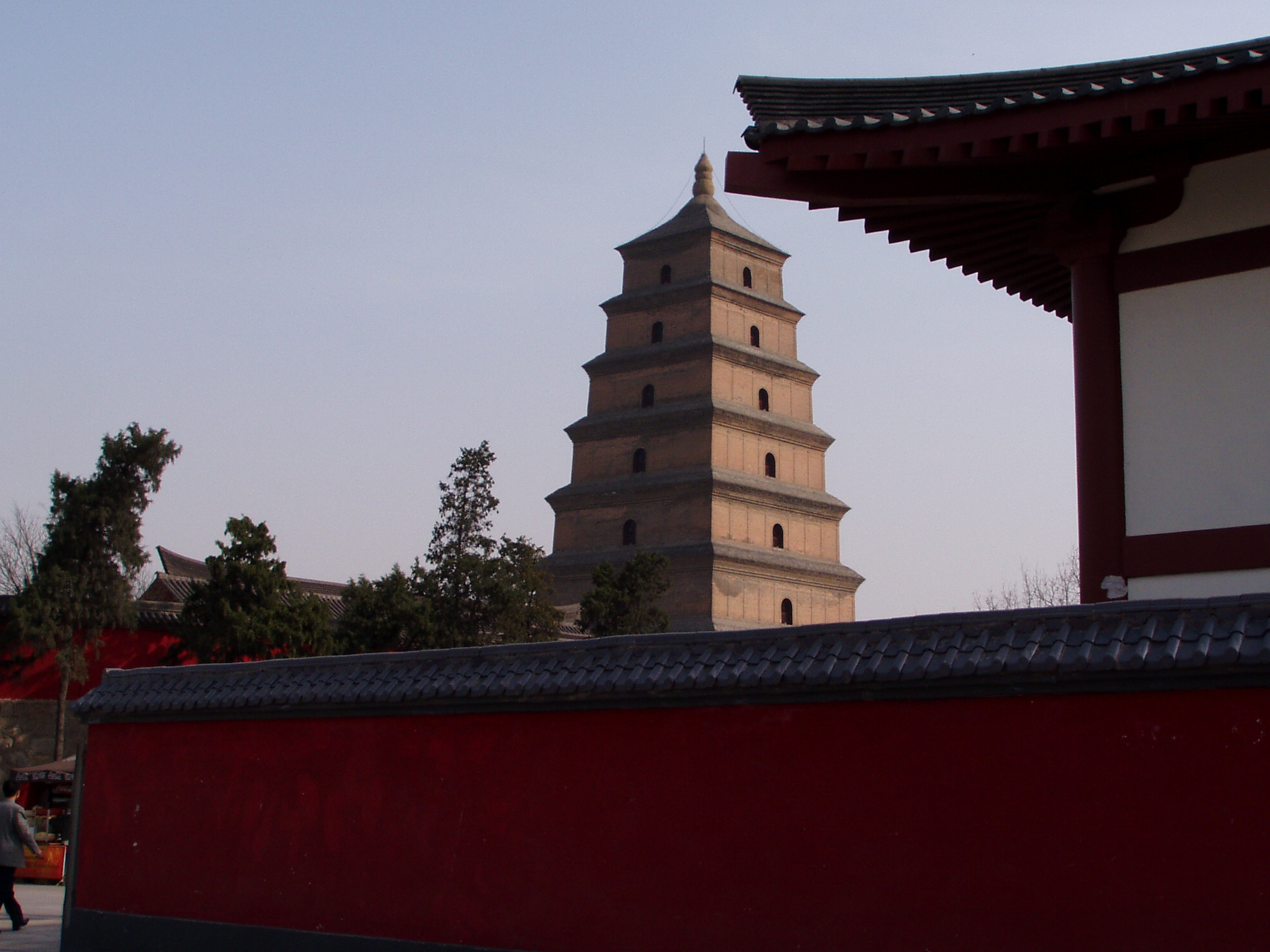 大雁塔