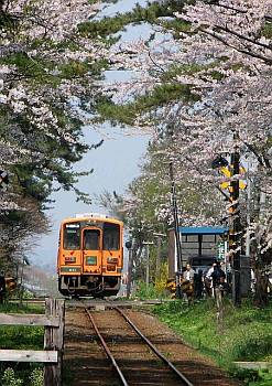 津軽鉄道